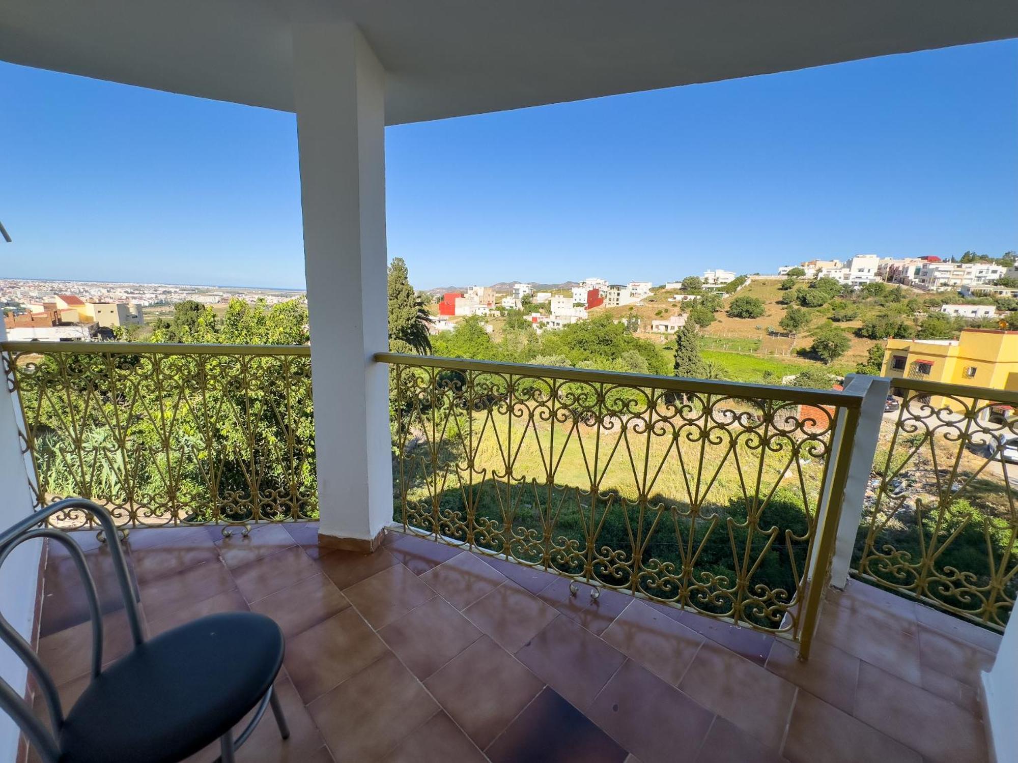 Riad Dar Achaach Tétouan Kültér fotó