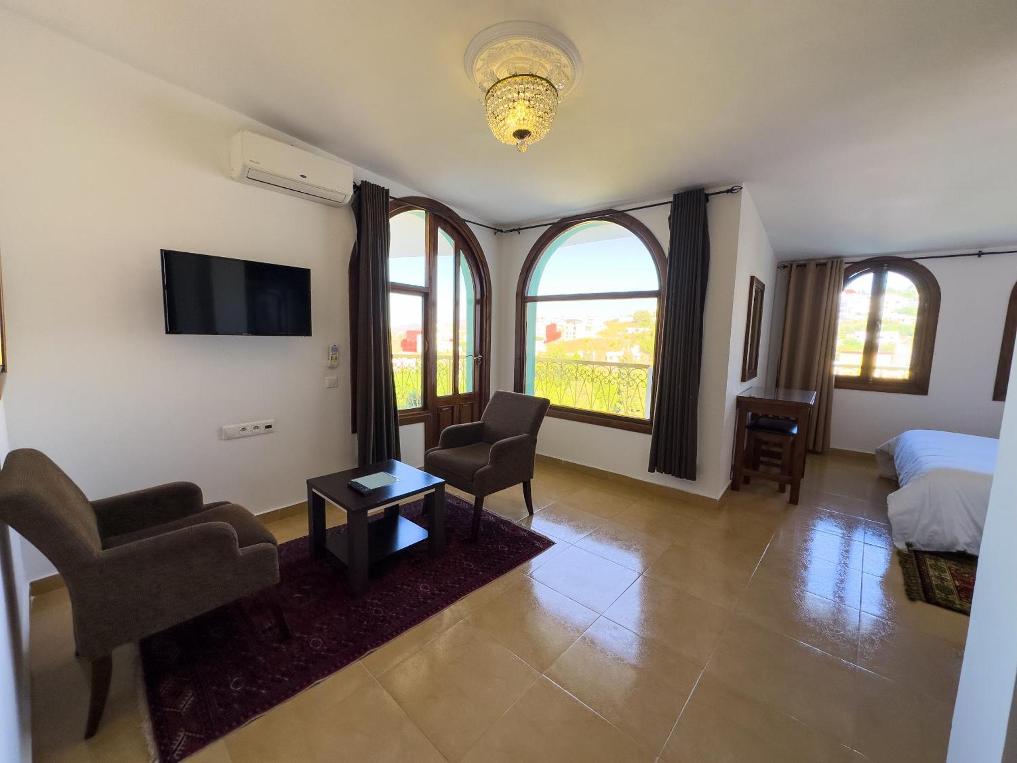 Riad Dar Achaach Tétouan Kültér fotó
