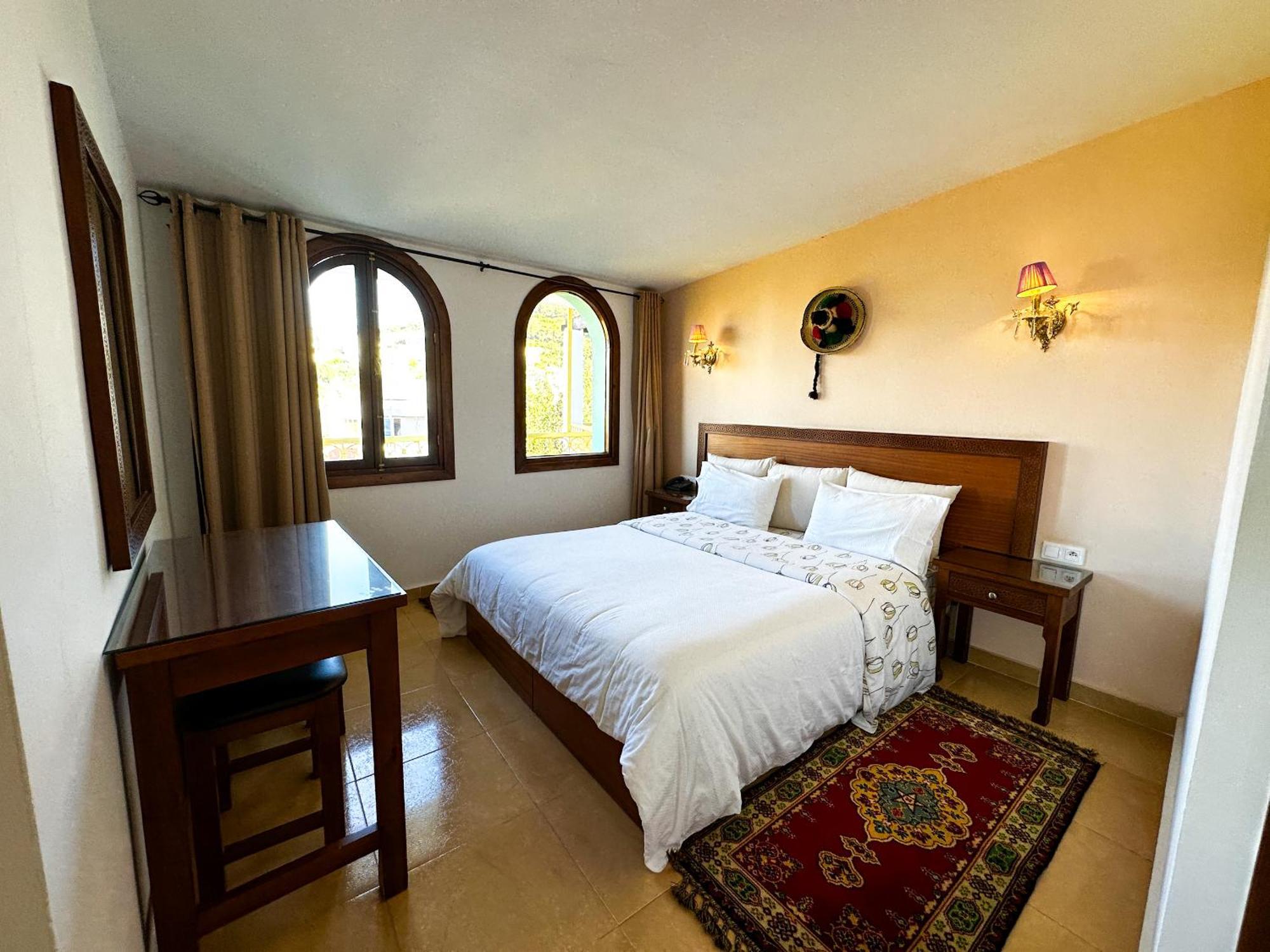 Riad Dar Achaach Tétouan Kültér fotó