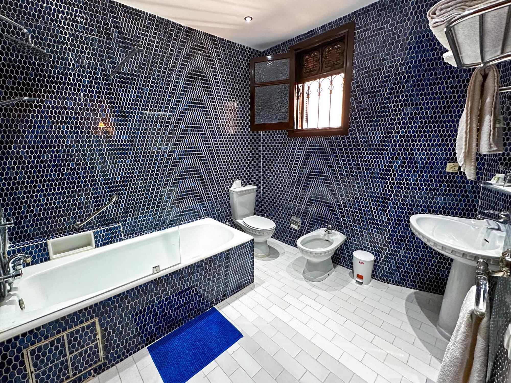 Riad Dar Achaach Tétouan Kültér fotó