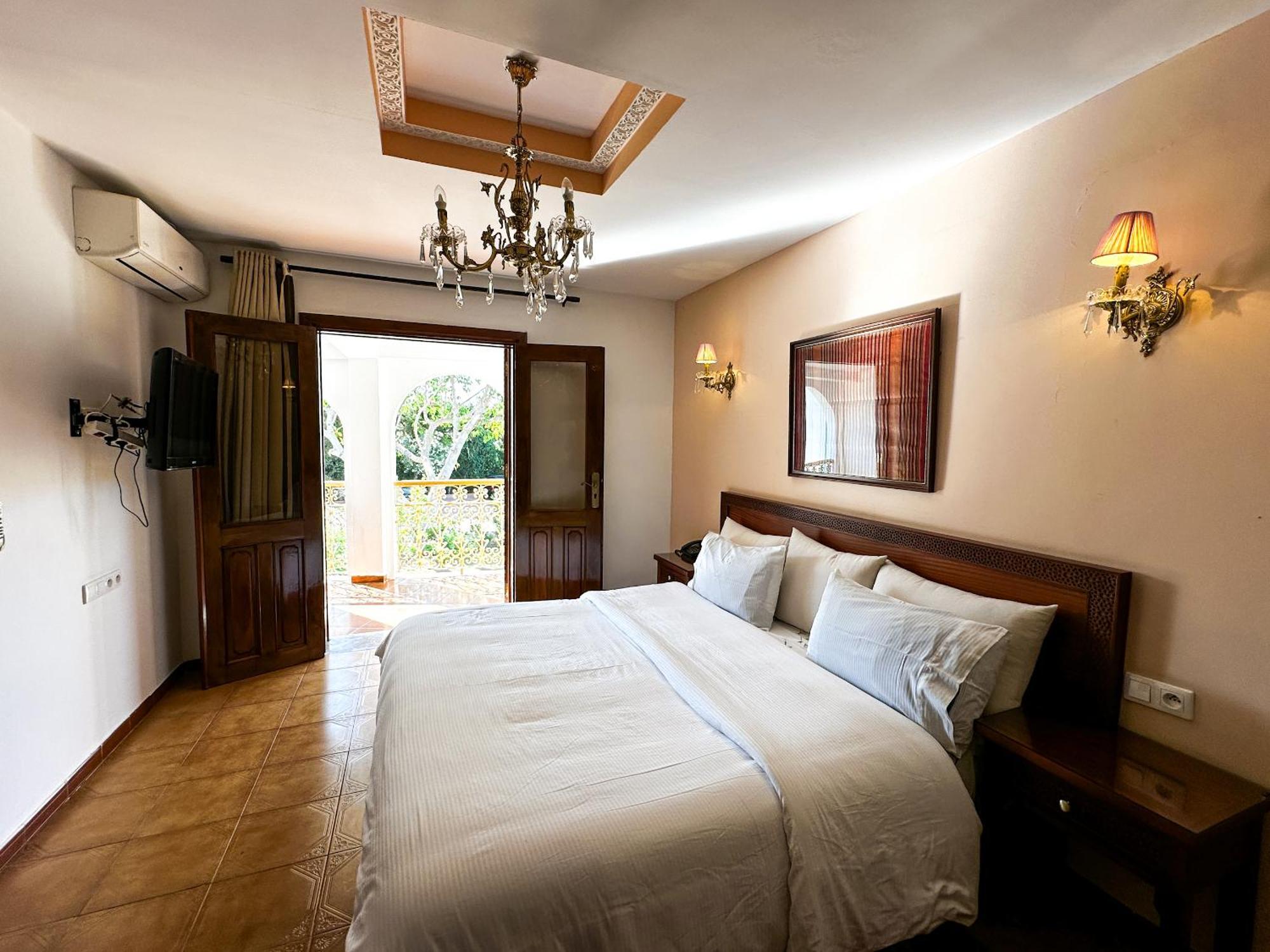 Riad Dar Achaach Tétouan Kültér fotó