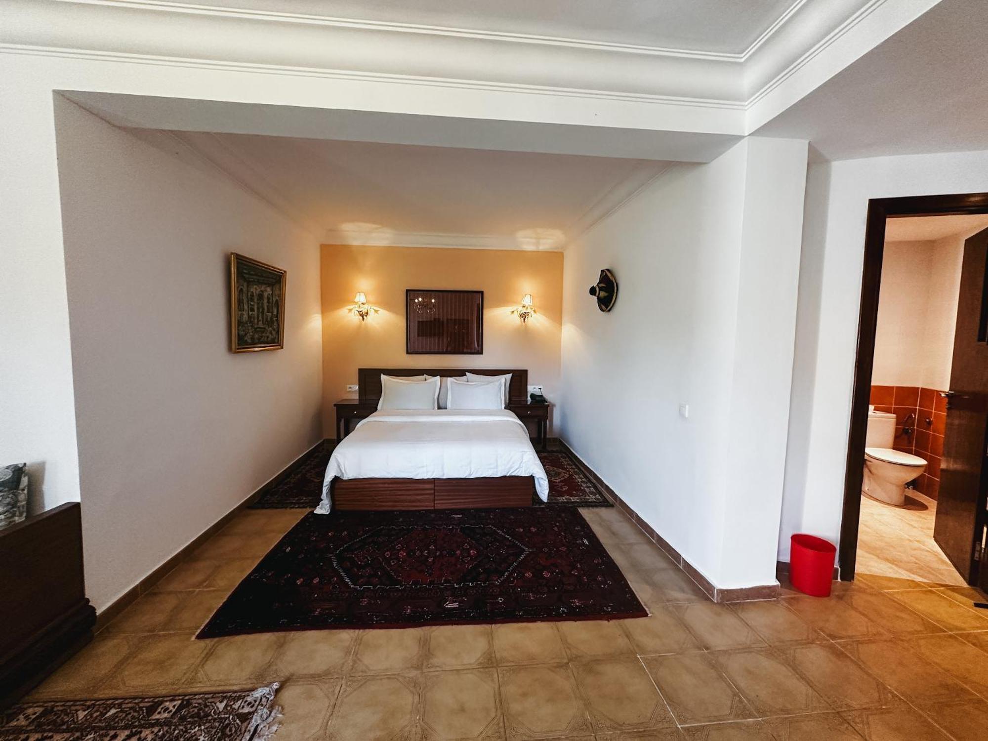 Riad Dar Achaach Tétouan Kültér fotó