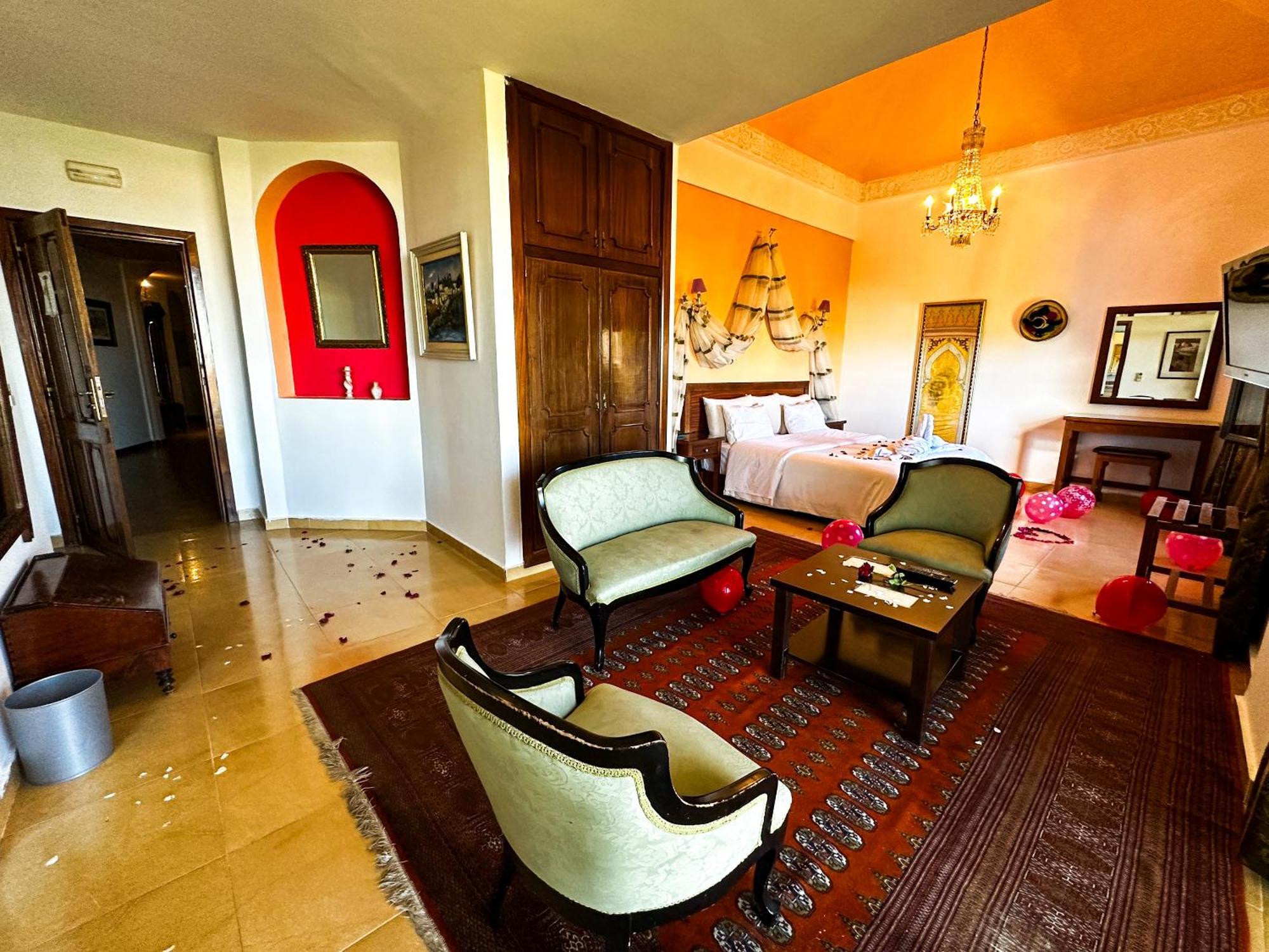 Riad Dar Achaach Tétouan Kültér fotó