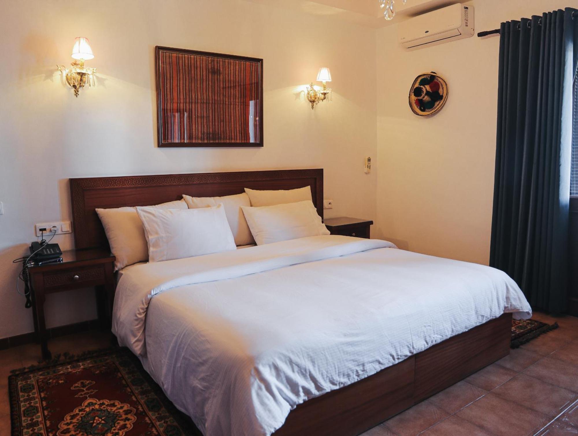 Riad Dar Achaach Tétouan Kültér fotó