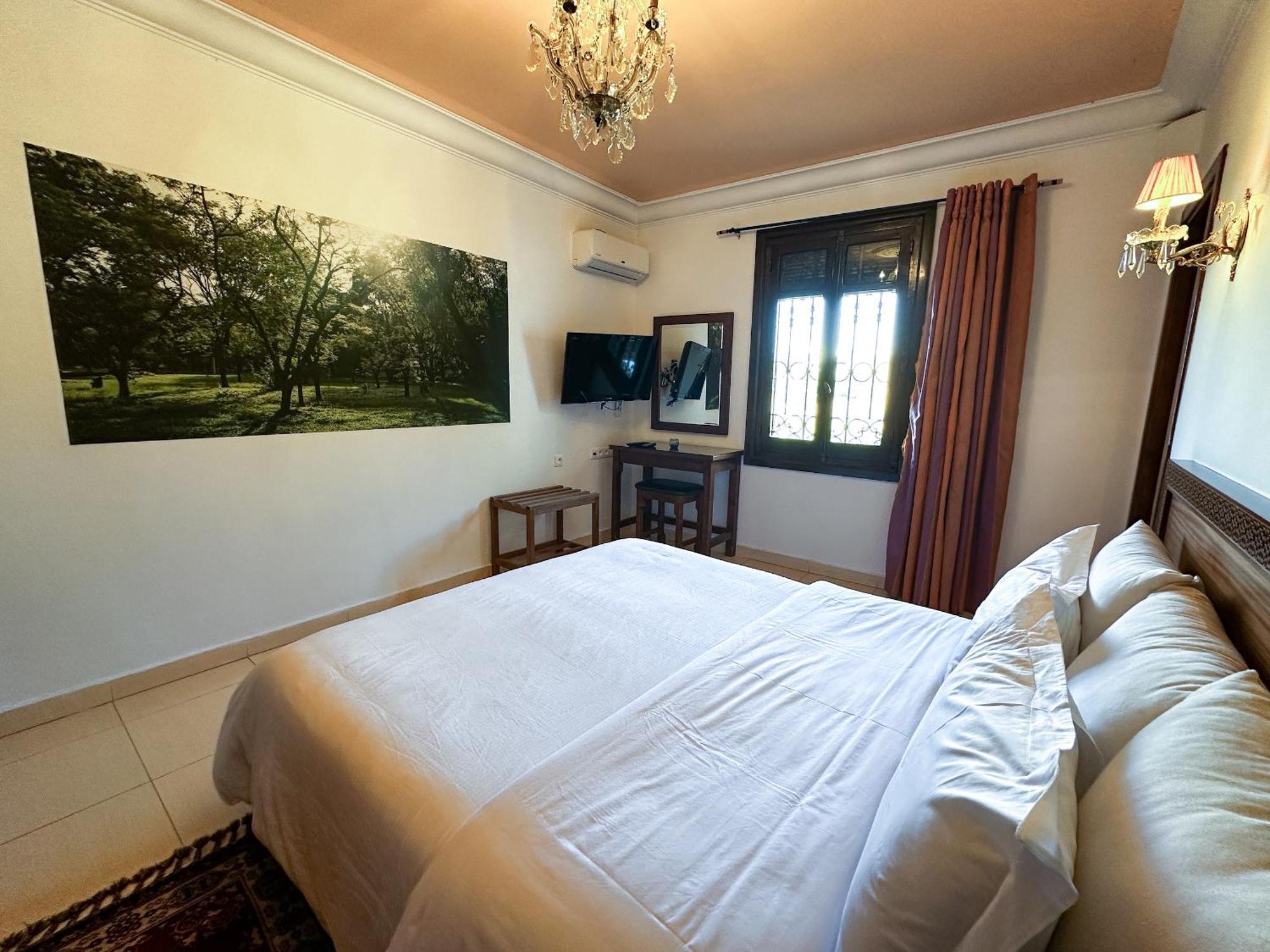 Riad Dar Achaach Tétouan Kültér fotó