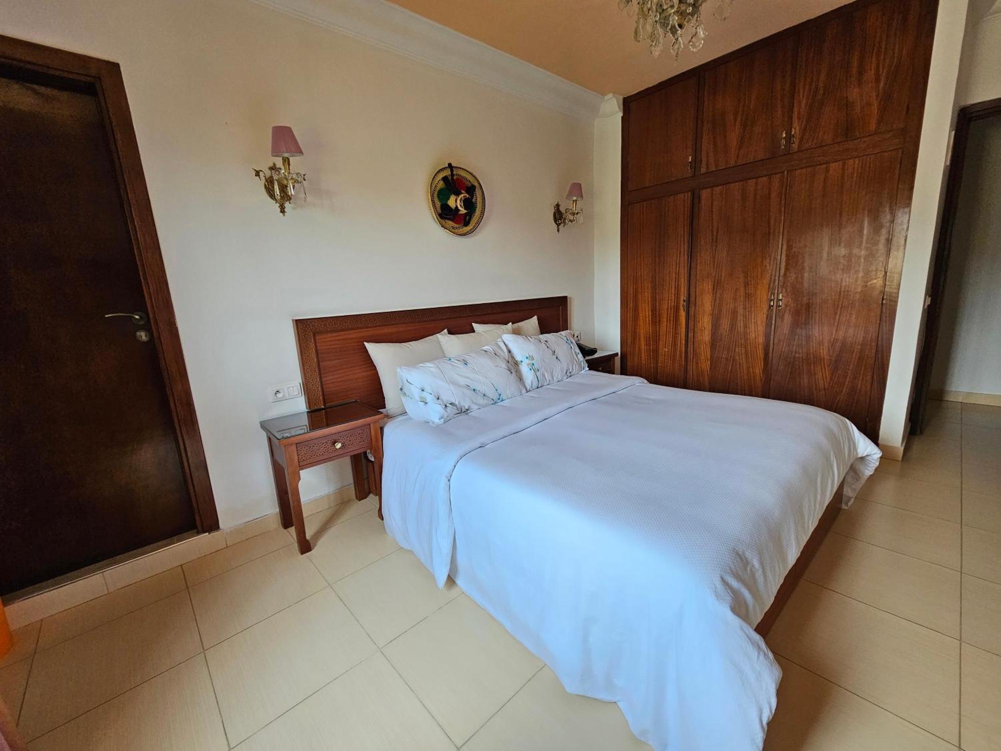 Riad Dar Achaach Tétouan Kültér fotó