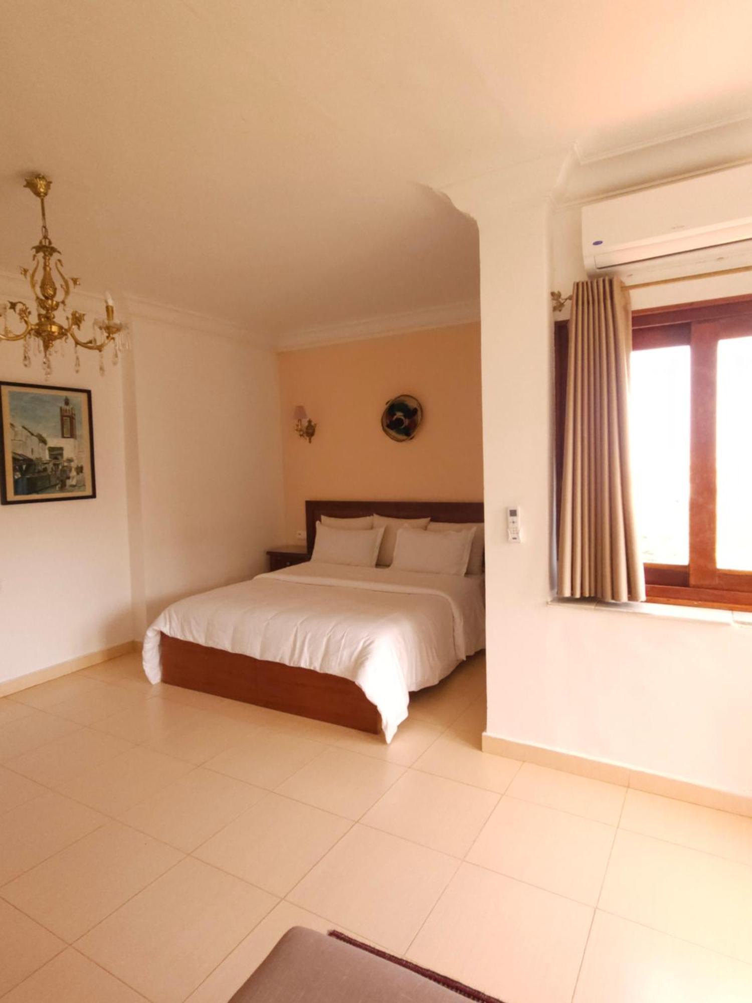 Riad Dar Achaach Tétouan Kültér fotó